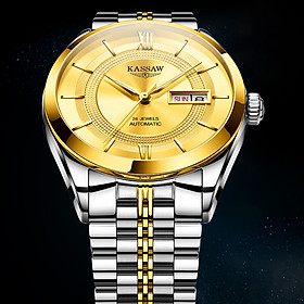 Đồng hồ nam chính hãng KASSAW K8601101-1