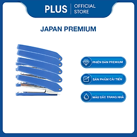 Combo 5 Bấm Kim Số 10 PLUS Japan Premium