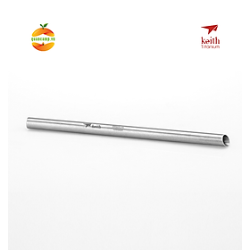 Ống hút thẳng Titanium Keith Ti3702 size lớn