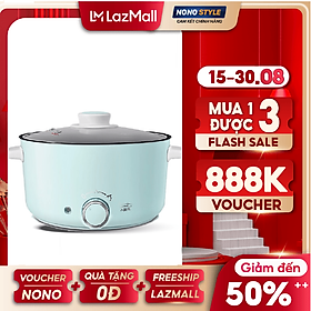 Mua Nồi Điện Đa Năng Lotor HM-30C (3L) - Hàng Chính Hãng