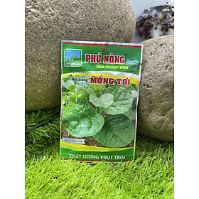 Hạt Giống Rau Mồng Tơi Phú Nông Gói 20 Gram