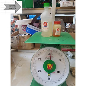 Bộ keo đa năng chuyên hàn gắn GỖ, kim loại, đá, sành sứ 0.6kg