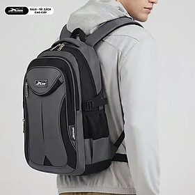 Balo Đựng Laptop Nam Cao Cấp Xbags Naituo Chống Sốc Tốt, Đa Năng, Đựng Laptop 15.6 Inch, Sang Trọng Cá Tính Xb2004!