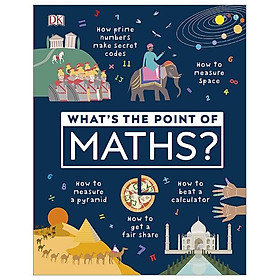 Sách What's the Point of Maths? (Hardback)