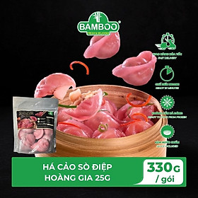 HÁ CẢO SÒ ĐIỆP HOÀNG GIA 25G (330G)