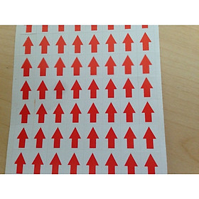 Mua TEM MŨI TÊN CHỮ NHẬT 8mmx18mmx30.000 tem