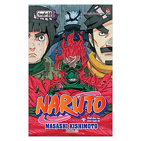 Naruto - Tập 69: Khởi Đầu Của Mùa Xuân Đỏ