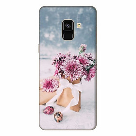 Ốp Lưng Dành Cho Samsung Galaxy A8 2018 - Mẫu 99