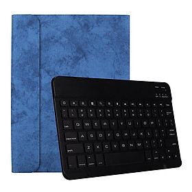 Vỏ bảo vệ bàn phím di động thay thế cho iPad Pro 11 2018-Màu xanh đen