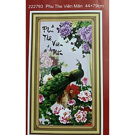 Mua TRANH THÊU VỢ CHỒNG 222793 (N)