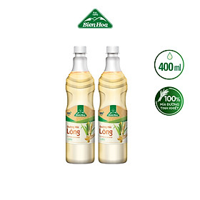 Combo 2 chai Đường Lỏng Biên Hòa 400ml Chai