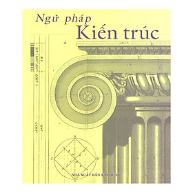 Ảnh bìa Ngữ Pháp Kiến Trúc