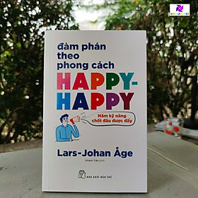 Hình ảnh Đàm Phán Theo Phong Cách Happy - Happy