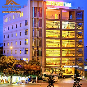 Kiều Anh Hotel 3* Vũng Tàu - Ưu đãi giá mùa thấp điểm- Khách sạn sát biển, bữa sáng miễn phí