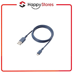 Mua Cáp sạc dành cho Iphone MFi kháng khuẩn ELECOM MPA-LUAL - Hàng chính hãng