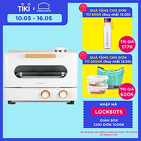 Lò Nướng Điện Lock&Lock EJO121 (9.0 Lít) - Hàng Chính Hãng