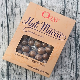 Hạt macca O.ZAT 500g