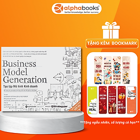 Tạo Lập Mô Hình Kinh Doanh - Business Model Generation