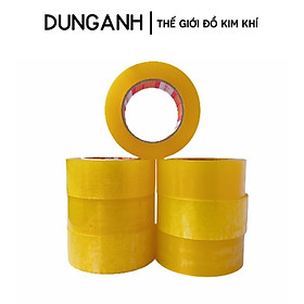 Băng dính 3,5 lạng/1c lõi giấy siêu mỏng