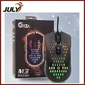 Mouse GIZA M3 Gaming (4000 DPI) - JL - HÀNG CHÍNH HÃNG