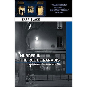 Murder in the Rue de Paradis (Aimee Leduc Investigation Series #8)