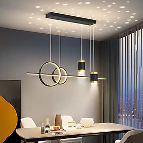 Đèn thả GOSPE cao cấp trang trí nội thất hiện đại, hiệu ứng độc đáo, sang trọng.