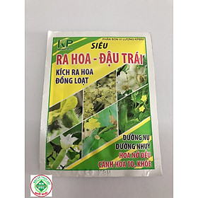 Mua Siêu Ra Hoa-Đậu Trái Kích Ra Hoa Đồng Loạt Dưỡng Nụ Hoa Nhị Hoa .Hoa Nở Đều Cánh Hoa To Khỏe.