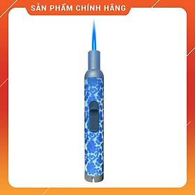 Mua Vỏ Hột Quẹt Bật Lửa khò Mỏ Hàn 1 tia Để Bàn Qihao QF-372 đẹp độc lạ - dùng gas cao cấp ( giao màu ngẫu nhiên )