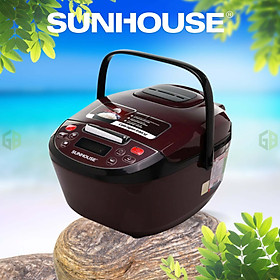 Mua NỒI CƠM ĐIỆN TỬ 1.8L SUNHOUSE SHD8909 - Hàng chính hãng