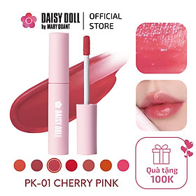 Son Tint Dạng Kem Bóng Daisy Doll Nhật Bản Cho Đôi Môi Mọng Nước, Căng Mướt Watery Lip Tint 5g