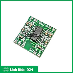 Mua Module mạch khuếch đại âm thanh 2X3W 5V