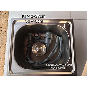 Mua Chạu rửa chén đơn Inox