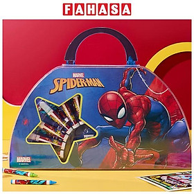 Bộ Dụng Cụ Vẽ Spider-man - Ume A90213-A1