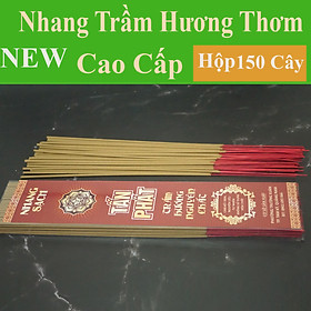 Nhang Trầm Hương thơm Xứ Quảng ( Hộp 75, 150 , 350 cây )