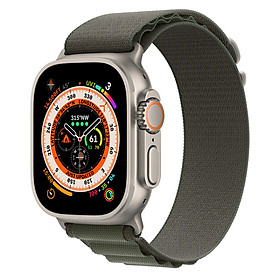 Mua Dây Đeo Thay Thế Dux Ducis GS Series Cho Đồng Hồ Thông Minh Apple Watch Ultra 49mm  Apple Watch Series 1-9/ SE_ Hàng chính hãng