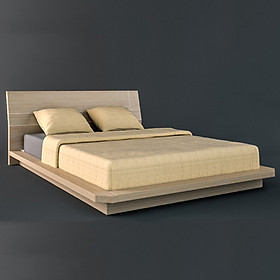 Giường ngủ cao cấp Tundo 160cm x 200cm