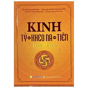 Sách - Kinh Tỳ - Kheo Na - Tiên - Hán-Việt