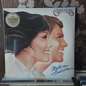 Đĩa than - LP - Made In America - Carpenters - New vinyl record