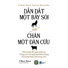 Dẫn Dắt Một Bầy Sói Hay Chăn Một Đàn Cừu - Bản Quyền