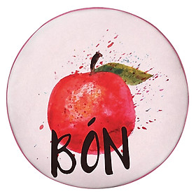 Gối Ôm Tròn Táo Bón GOFU187