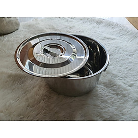 Mua THỐ INOX CÓ QUAI