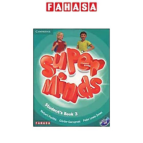 Super Minds 3 - Student's book