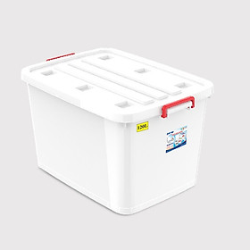 Thùng nhựa Duy Tân 120l