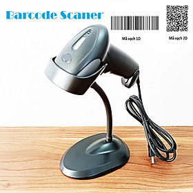 Máy đọc mã vạch Antech AS1260