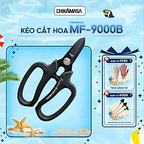 Kéo cắt hoa quả cao cấp Nhật Bản Chikamasa MF-9000B