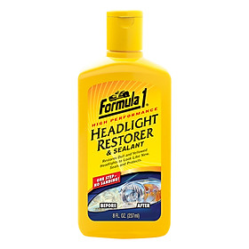Chất Đánh Bóng Và Phục Hồi Đèn Pha Formula1 Headlight Restorer & Sealant