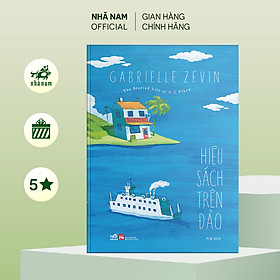 Sách - Hiệu sách trên đảo (Gabrielle Zevin) (Nhã Nam Official)