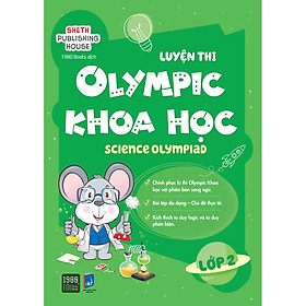 Luyện Thi Olympic Khoa Học-Science Olympiad 2