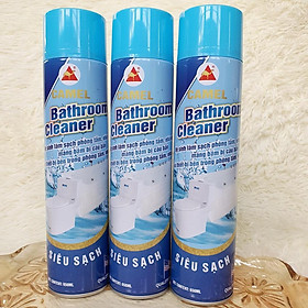 Mua CHAI XỊT VỆ SINH BẾP NHÀ TẮM TOILET BATHROOM CLEAN SIÊU SẠCH CAMEL 650ML CHAI TO SIÊU TIẾT KIỆM