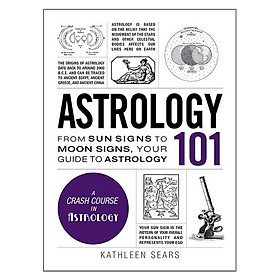 Hình ảnh sách Astrology 101